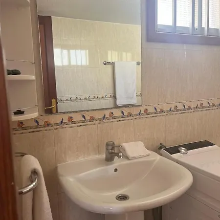 Yumbo Camelias Lägenhet Playa del Inglés