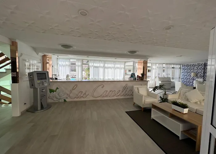 Apartament Yumbo Camelias