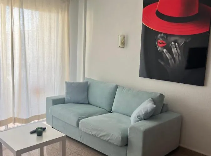 Yumbo Camelias Apartament Playa del Inglés