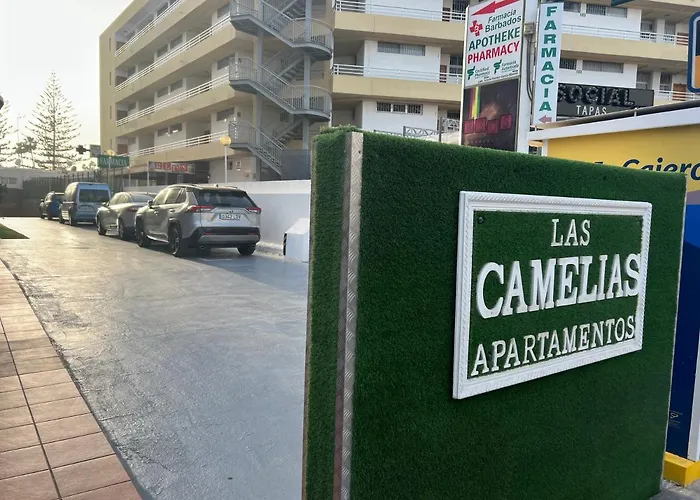 Yumbo Camelias Apartament Playa del Inglés