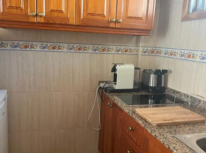 Apartament Yumbo Camelias Playa del Inglés