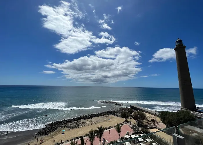 Apartament Yumbo Camelias Playa del Inglés