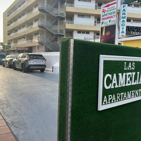 Yumbo Camelias Apartment Playa del Ingles (Gran Canaria)